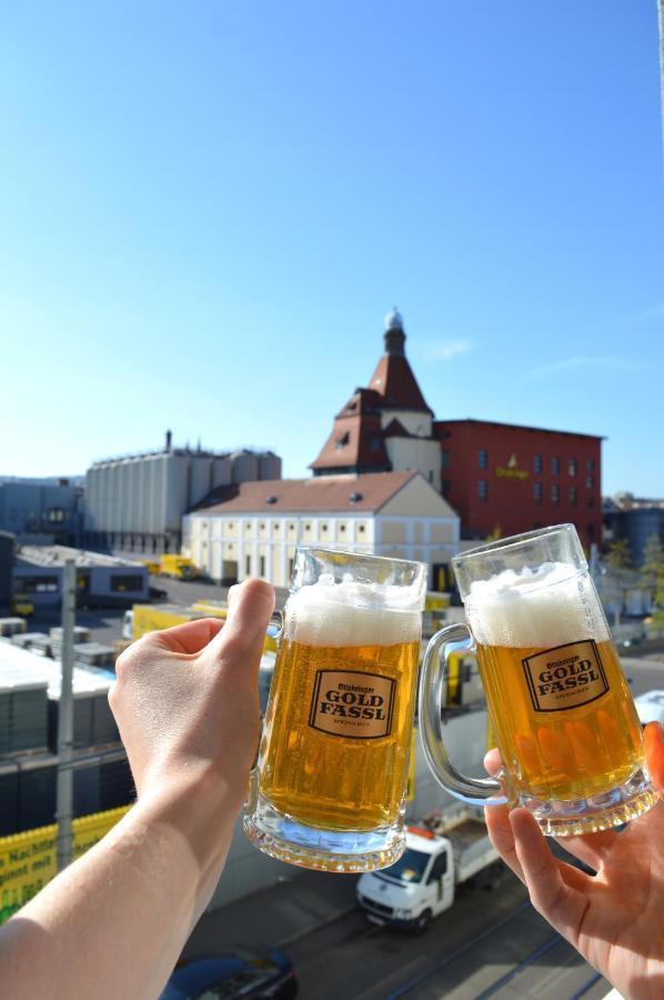 Gemutliches Studio Mit Blick Auf Die Ottakringer Brauerei Διαμέρισμα Βιέννη Εξωτερικό φωτογραφία